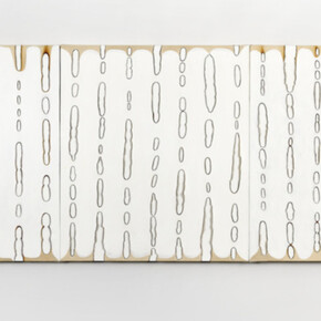 Burn Baby Burn. Courtesy of Heather Gaudio Fine Art