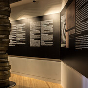 Circuito prisional. Courtesy of Museu do Aljube