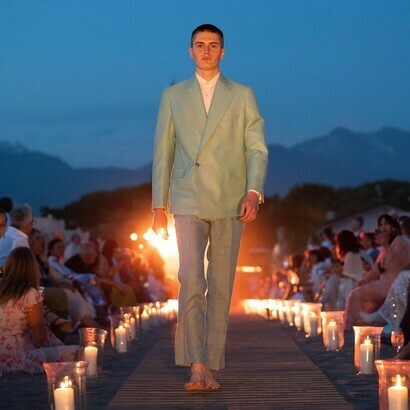 PiaLauriCapri brings fashion back to the excellence of the past