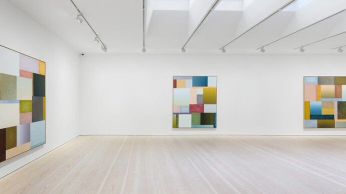 Jesper Nyrén. Courtesy of Galerie Forsblom