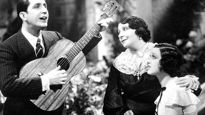 Carlos Gardel ante la mujer-madre y la mujer-novia