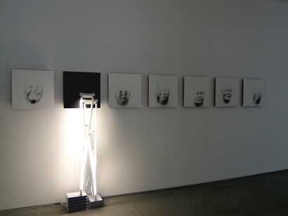 Bernardi Roig, Der Italiener (the poles), 2011