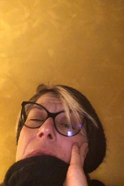 Christina Magnanelli Weitensfelder, 2018, It is my deepest pleasure to share myself to the World