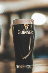 Cerveza Guinness