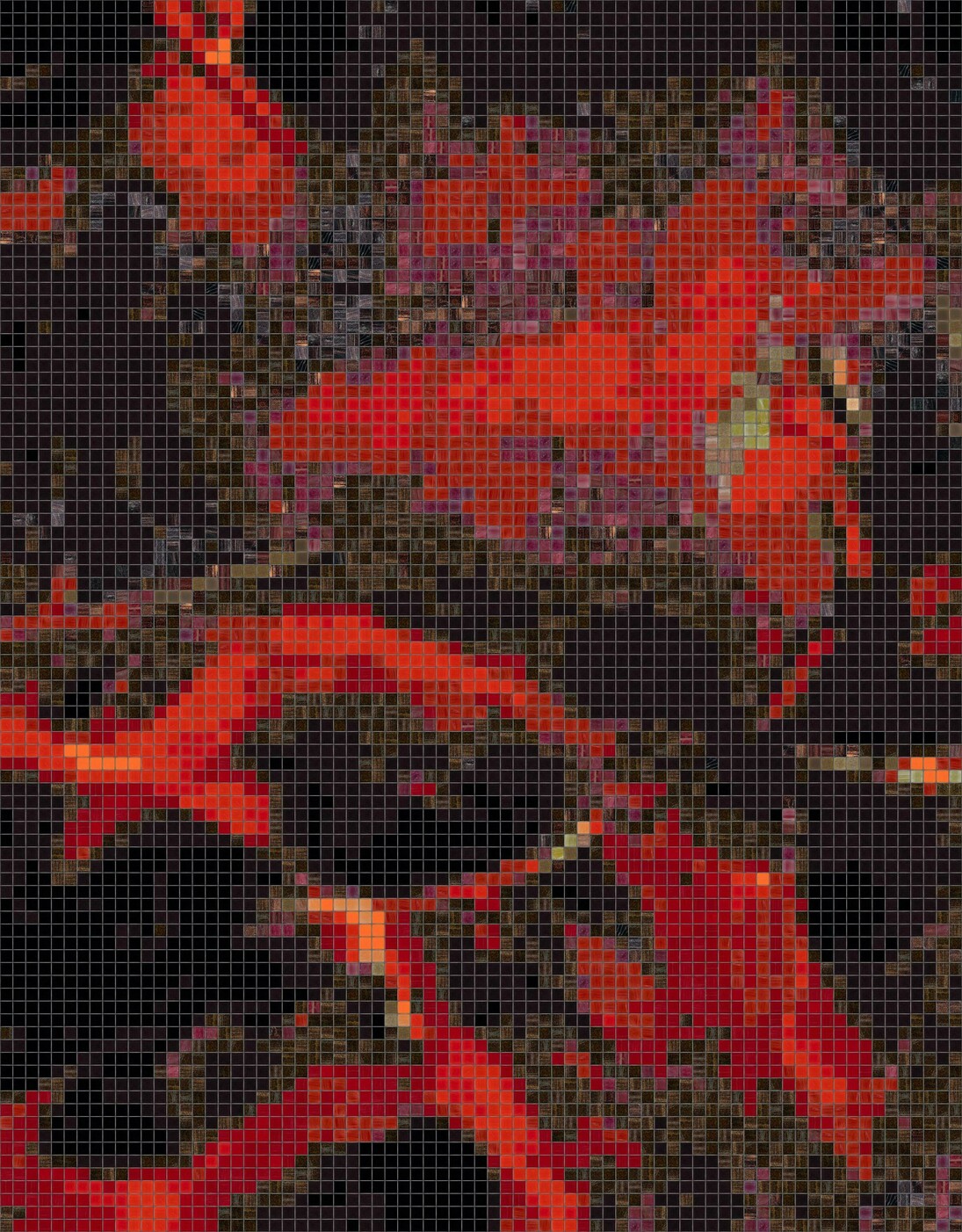 Simone Ferrero, Prometheus’s gif﻿t, 2023. Courtesy of Simone Ferrero