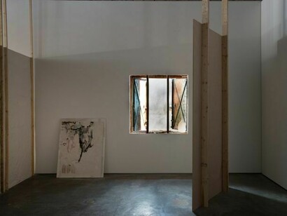 Josh Tonsfeldt, exhibition view, 24 April - 2 June, 2013, Simon Preston, New York