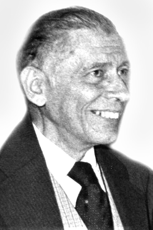 El botánico Rafael Lucas Rodríguez Caballero. Fuente: Rafael Lucas Rodríguez Sevilla