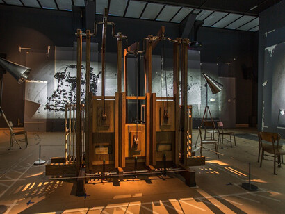 William Kentridge. Courtesy of Bildmuseet