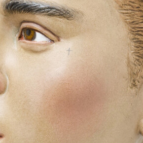 Paul Pfeiffer. Courtesy of carlier | gebauer