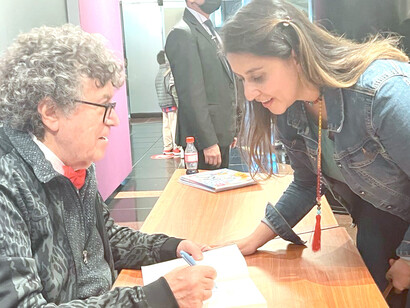 Las funciones de Piero De Benedictis​ se realizaron el 29 y 30 de abril, además del primero de mayo en el Teatro de Bellas Artes de Cafam en Bogotá, Colombia