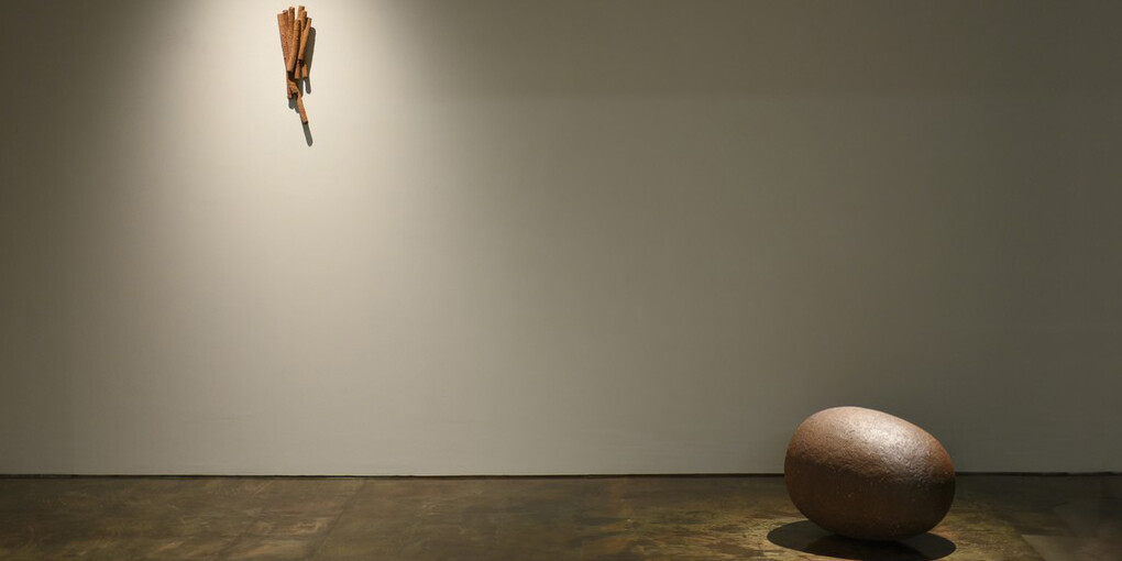 Eiji Uematsu. Courtesy of Gallery 38