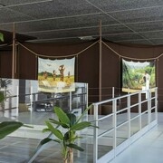 Cao Fei, Dash, vista della mostra. Cortesia di Fondazione Prada