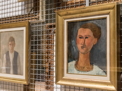 Brera Forever, foto Cesare Maiocchi