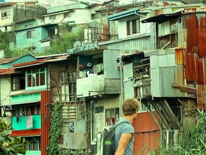 Pobreza en Costa Rica