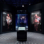 Neanderthal. Courtesy of Canadian Museum of History