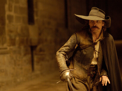 Viggo Mortensen en «Alatriste» (A. Díaz Yanes, 2006)