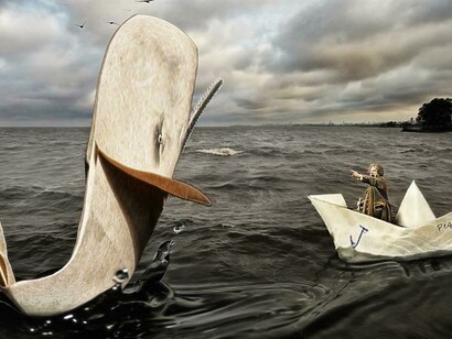 Moby Dick, il capolavoro di Melville