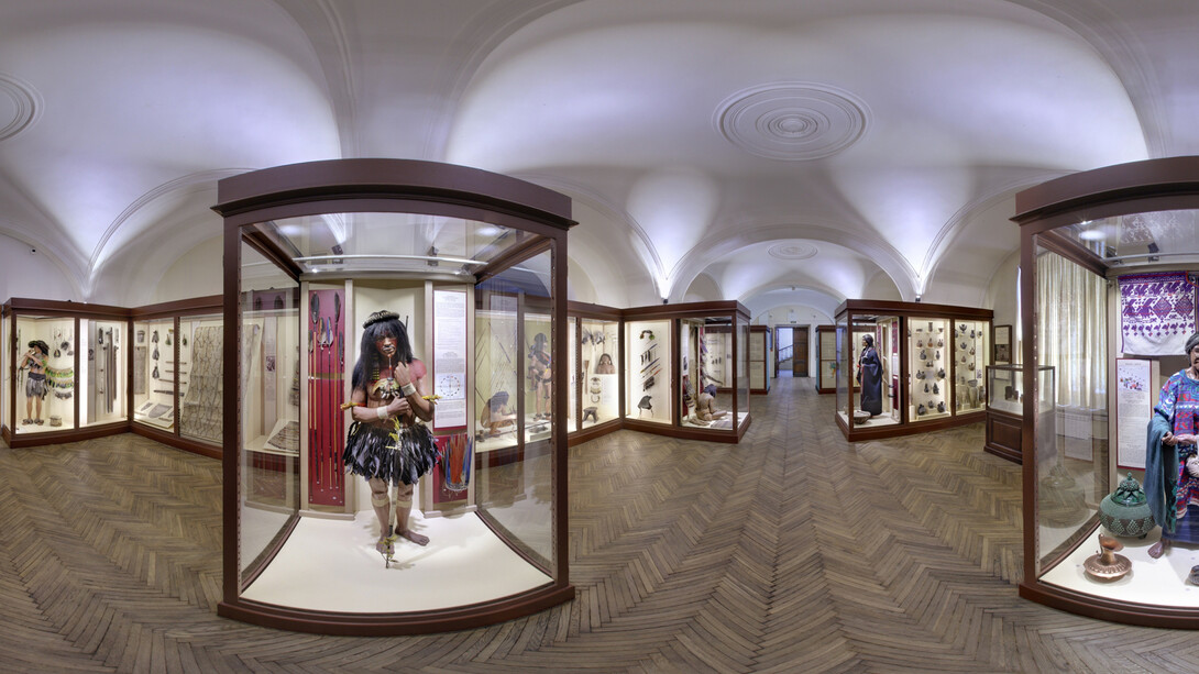 Latin America, exhibition view. Courtesy of Kunstkamera