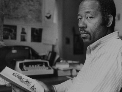 Eldridge Cleaver who was the leader of the Black Panther Party saw the DPRK as an alternative to China and the Soviet Union