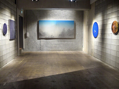 Derivation from the Trunk, Exhibition view. Courtesy of Sezon Art Gallery