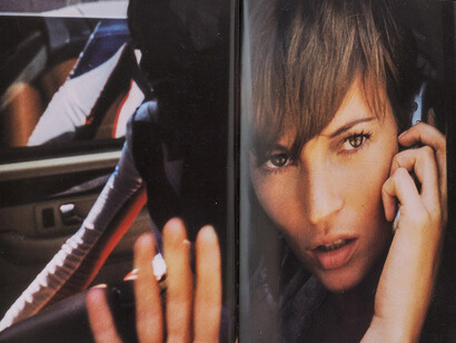 Yves Scherer. Untitled (Kate)