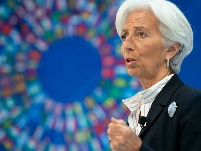 Christine Lagarde