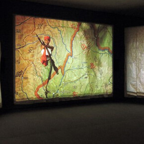 William Kentridge. Courtesy of Museum der Moderne