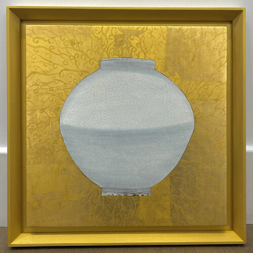 Kwan Jin Oh, Emptying and Filling. Courtesy of Kate Oh Gallery