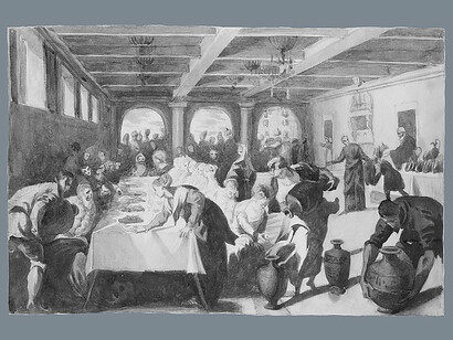 American Painters in Italy. Courtesy of Metropolitan Museum of Art