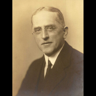 Robert Edward Hart. Courtesy of Blackburn Museum