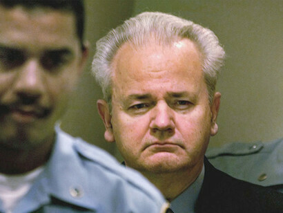 Slobodan Milosevic
