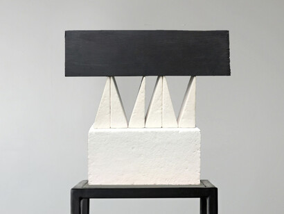 Dimensions Discovered. Courtesy of J. Cacciola Gallery W