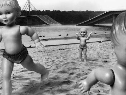 Vladimir Marković. Courtesy of the Modern Gallery of Budva 