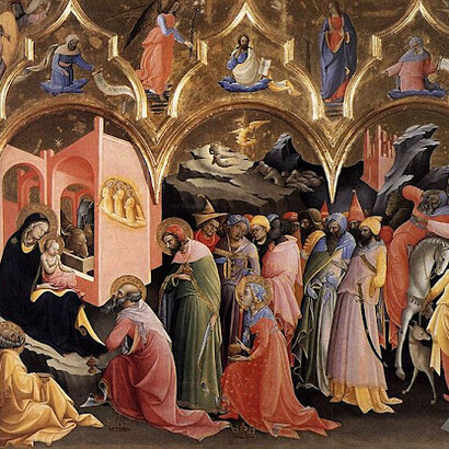 Il Natale è una festa del Fuoco, del Tempo e del suo Superamento