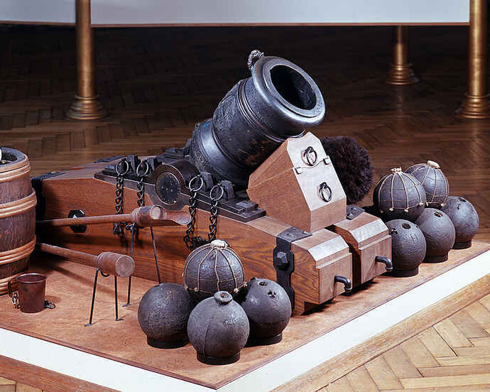 War against the Ottomans. Courtesy of Heeresgeschichtliches Museum