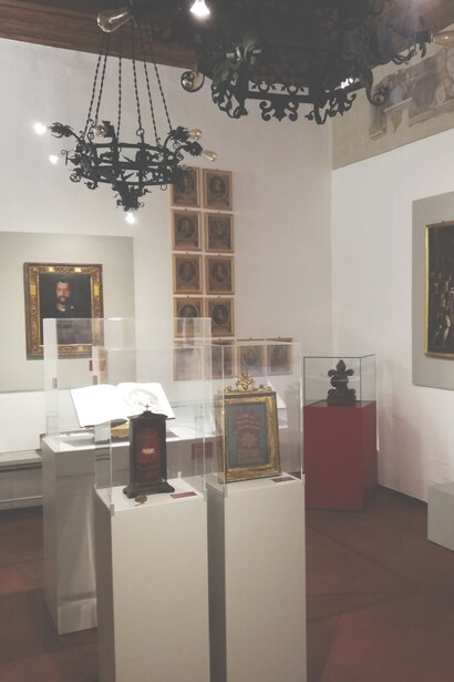 Il Museo de' Medici è un nuovo museo fiorentino aperto tre anni fa