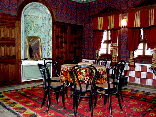 Ethnographic Exhibition. Courtesy of Regional historical museum