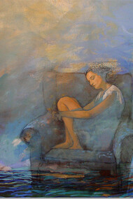 Lorenzo Moya, Mujer durmiendo