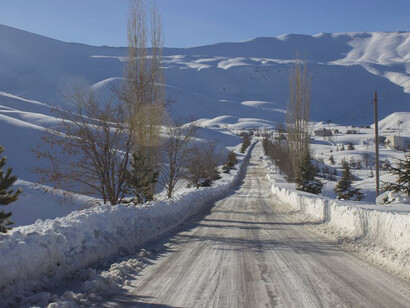 Lebanese mountains