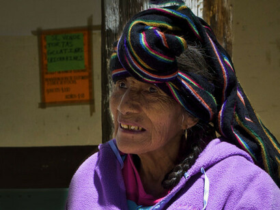 Pilar, guardiana de la tradición