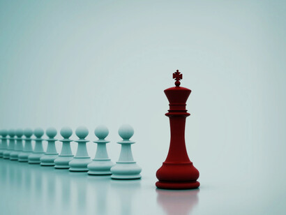 También nosotros tenemos que ser líderes de nuestra vida para afrontar nuestras crisis