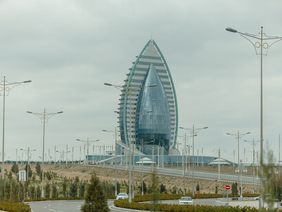 Ashgabat, International Sports Media Forum