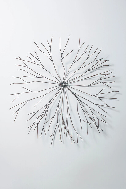 Almuth Tebbenhoff, Rooter, 2019. Courtesy of Pangolin London Gallery