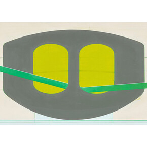 Frank Nitsche, ULF-28-2015 (detail), 2015, Photo: def-image, Courtesy: The artist and Galerie Max Hetzler, Berlin | Paris