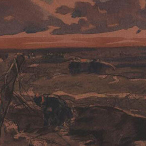 War Around Us. Courtesy of National World War I Museum and Memorial