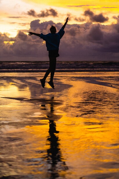 Il mistero avvolge l’anima, perché nell’ignoto  può nascondersi l’infinito 