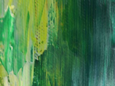 Il verde è il colore che più comunemente associamo alla natura e alla vegetazione
