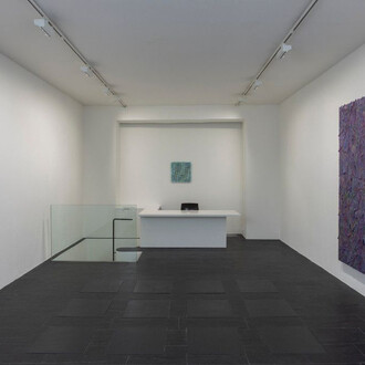 Ju Ting, Summer, ausstellungsansicht. Mit freundlicher genehmigung der Galerie Urs Meile