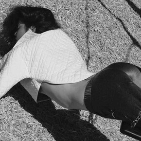 Buki Akomolafe. Courtesy of Kunstgewerbemuseum