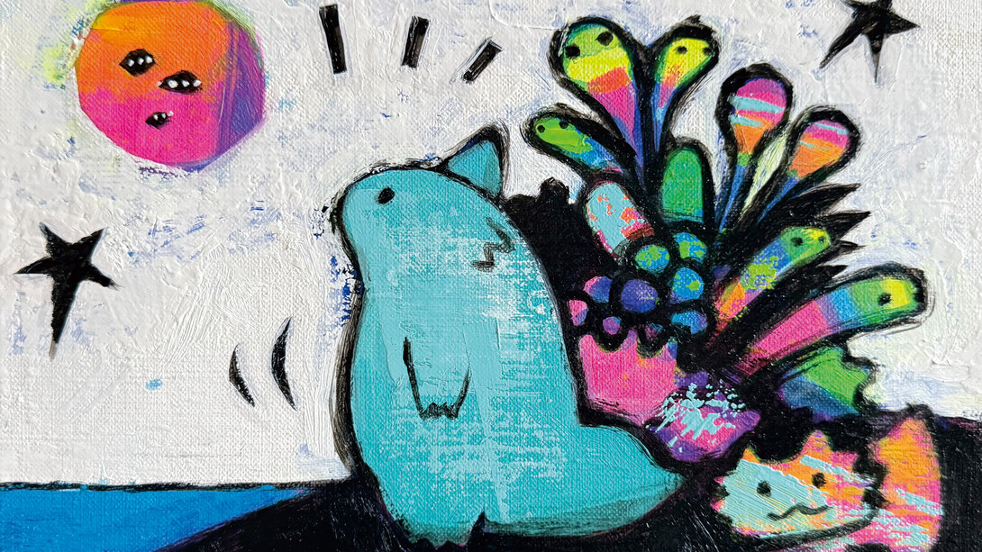 Shoko Nakazawa, Untitled, 2025. Courtesy of GR gallery